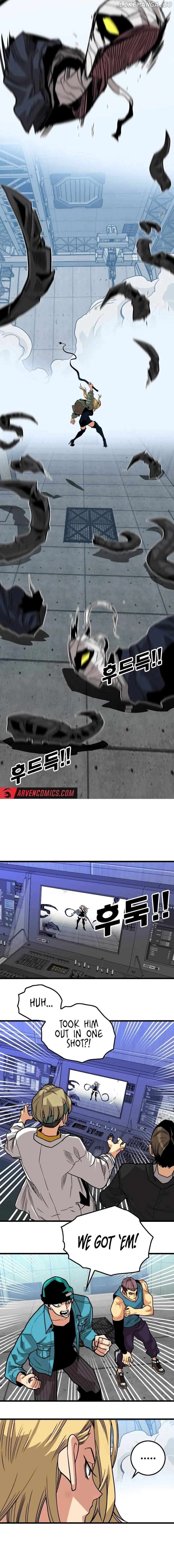 Troll Trap Chapter 191 - page 3