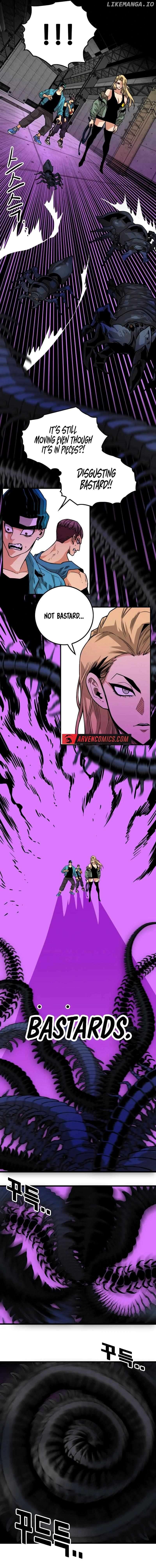 Troll Trap Chapter 191 - page 5