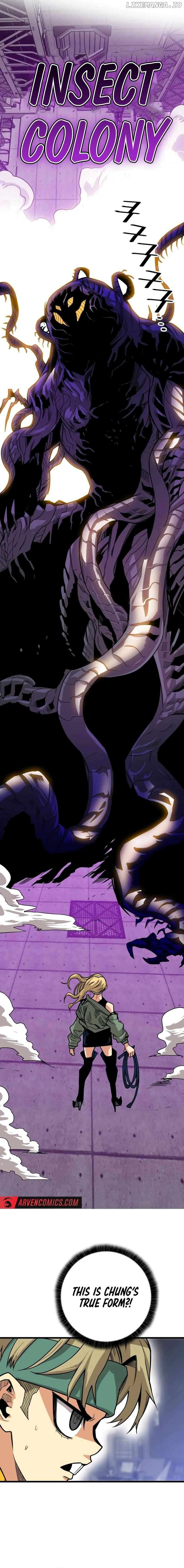 Troll Trap Chapter 191 - page 7