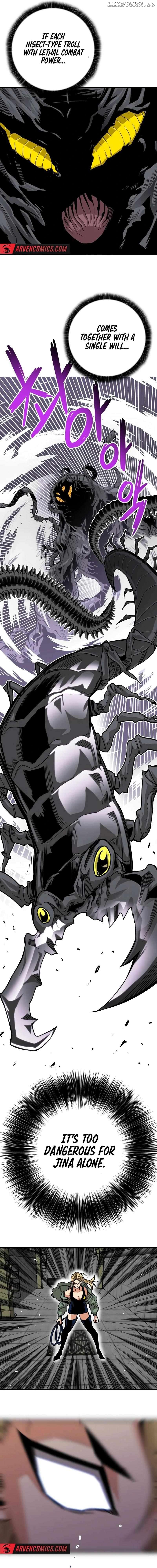 Troll Trap Chapter 191 - page 8