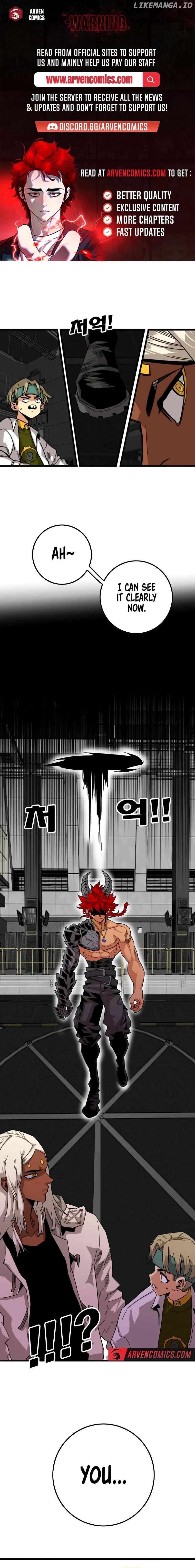 Troll Trap Chapter 190 - page 1
