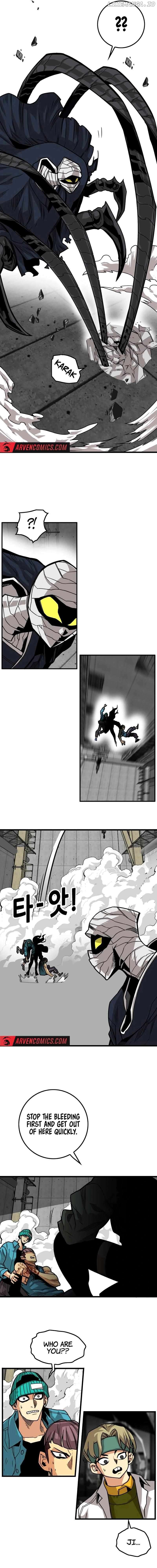 Troll Trap Chapter 190 - page 16