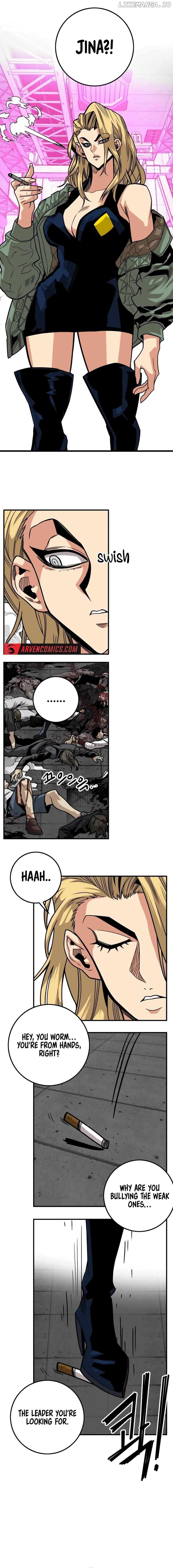 Troll Trap Chapter 190 - page 17