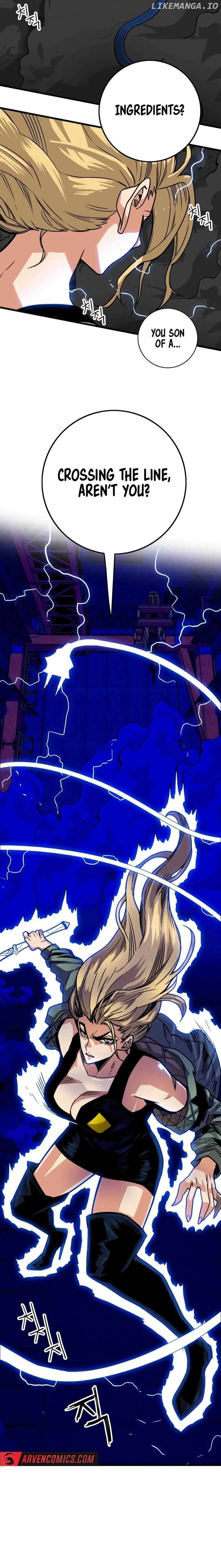 Troll Trap Chapter 190 - page 22