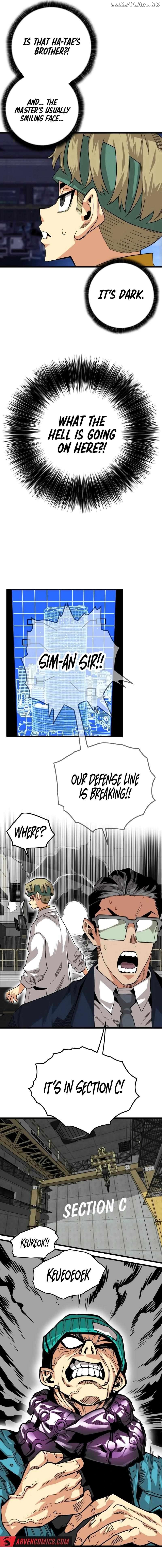 Troll Trap Chapter 190 - page 7
