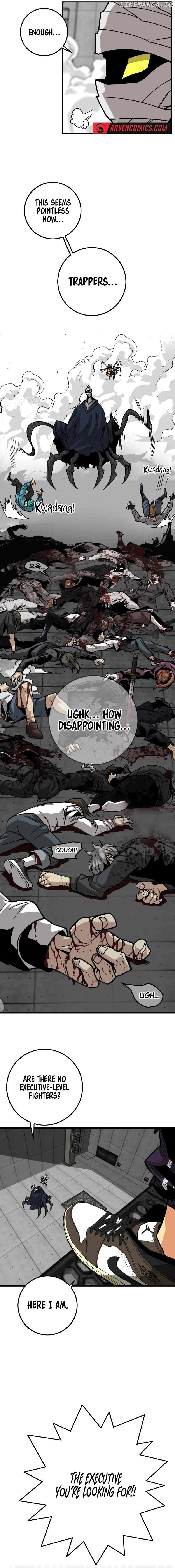 Troll Trap Chapter 190 - page 9