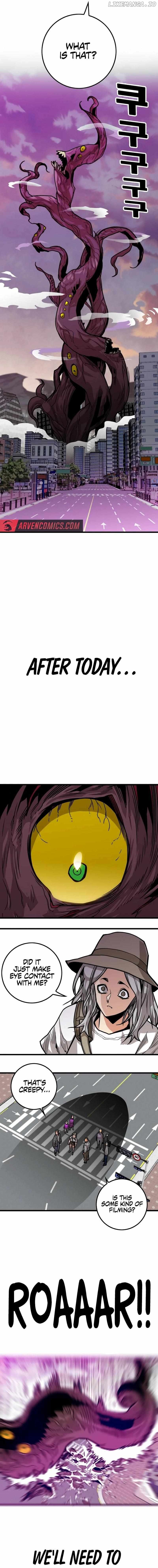 Troll Trap Chapter 208 - page 11