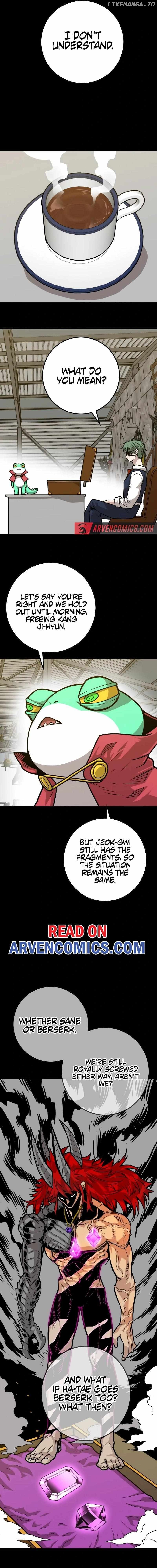 Troll Trap Chapter 208 - page 13