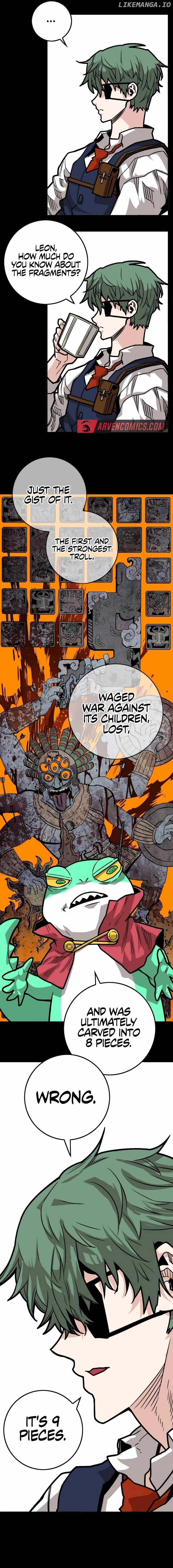 Troll Trap Chapter 208 - page 14