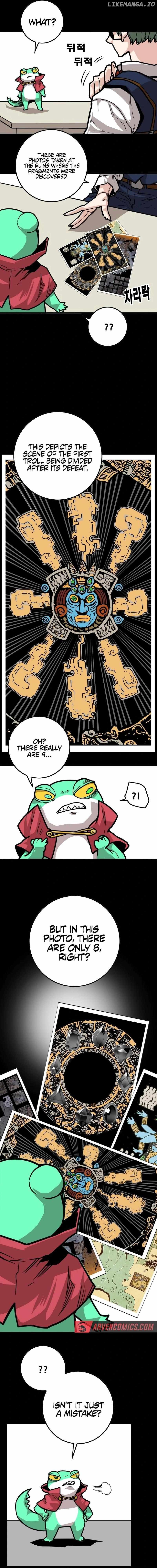 Troll Trap Chapter 208 - page 15