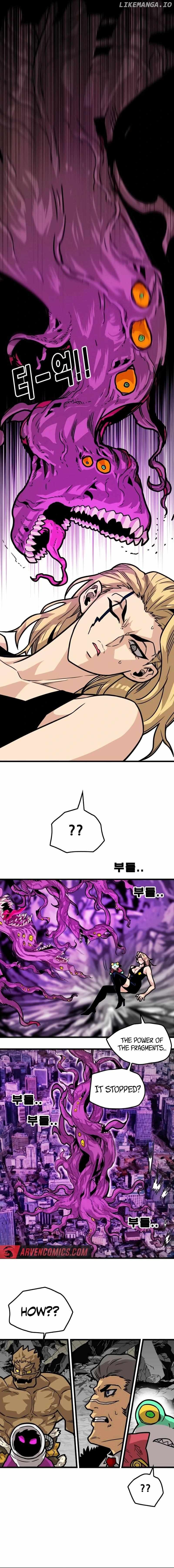 Troll Trap Chapter 208 - page 17