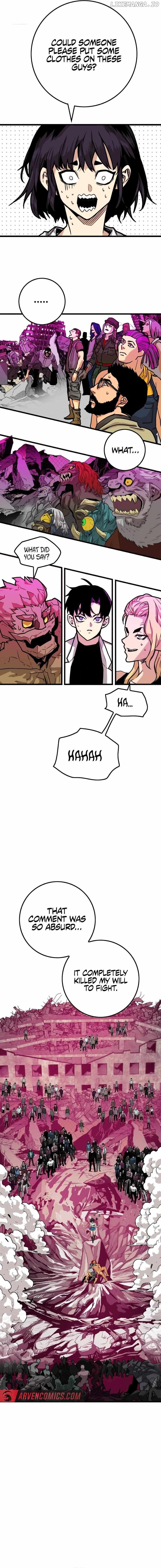 Troll Trap Chapter 208 - page 23
