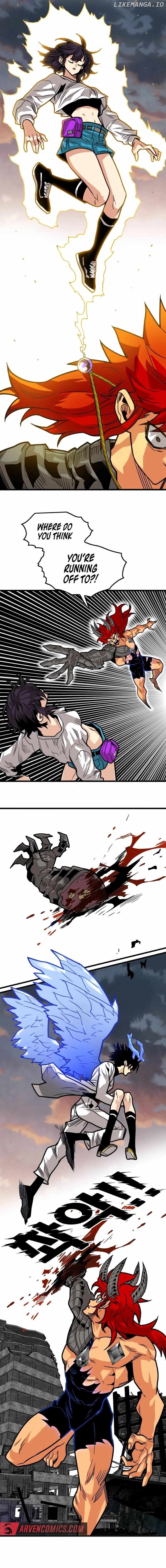 Troll Trap Chapter 208 - page 3