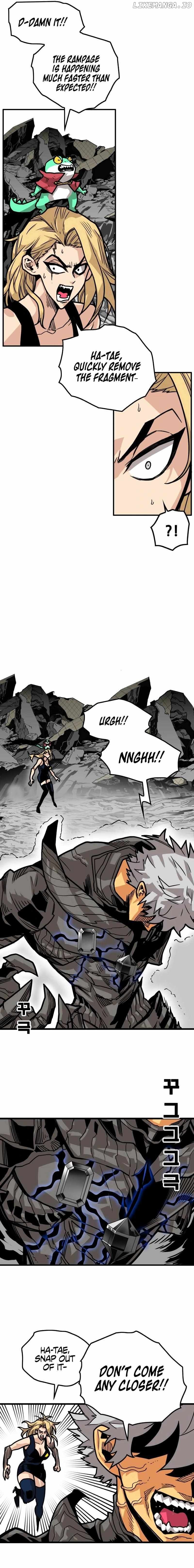 Troll Trap Chapter 208 - page 6