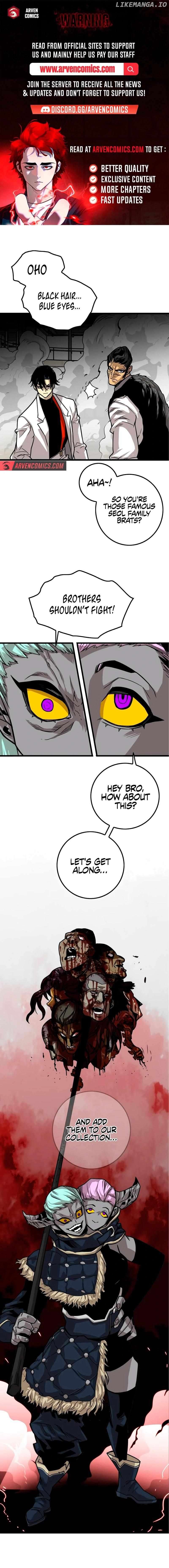 Troll Trap Chapter 189 - page 1