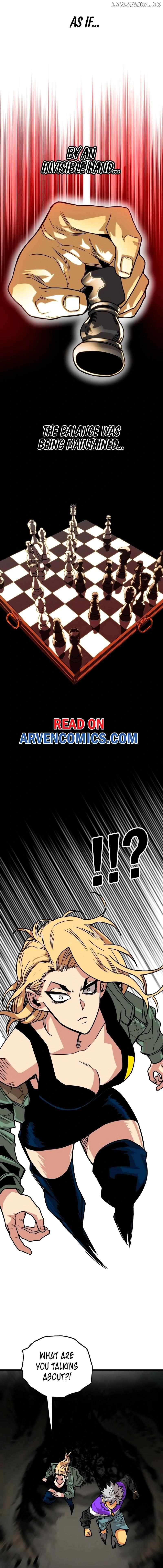 Troll Trap Chapter 189 - page 13