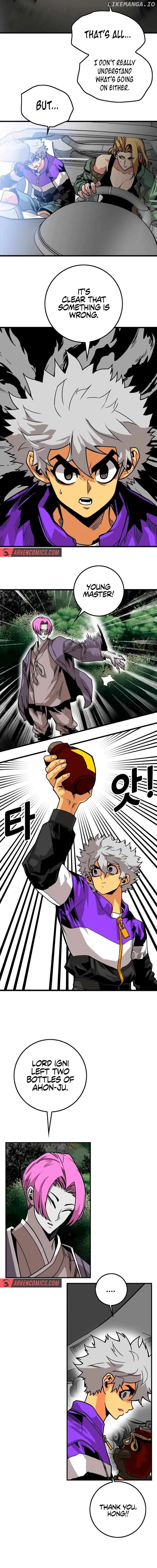 Troll Trap Chapter 189 - page 14