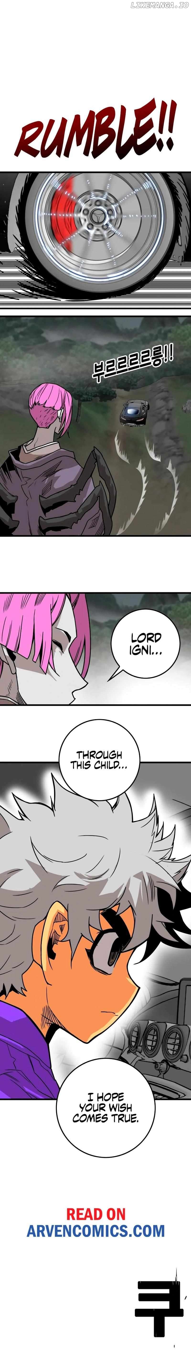 Troll Trap Chapter 189 - page 15