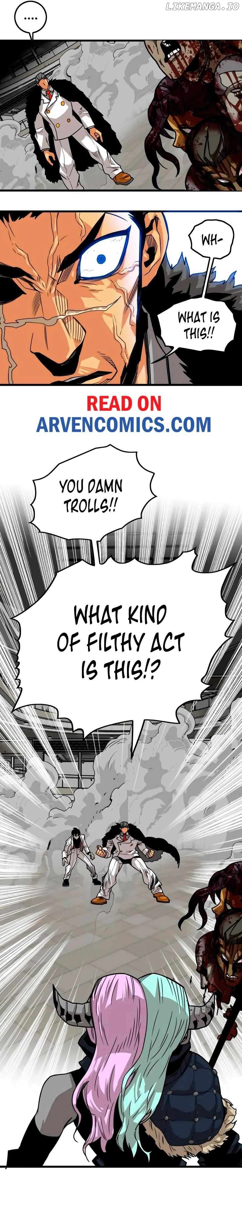 Troll Trap Chapter 189 - page 2
