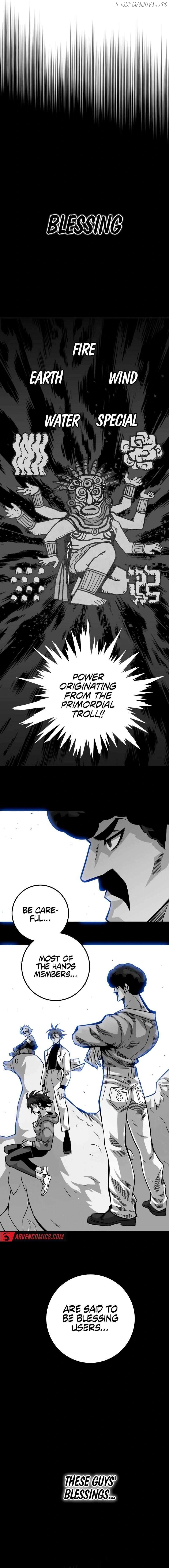 Troll Trap Chapter 189 - page 22