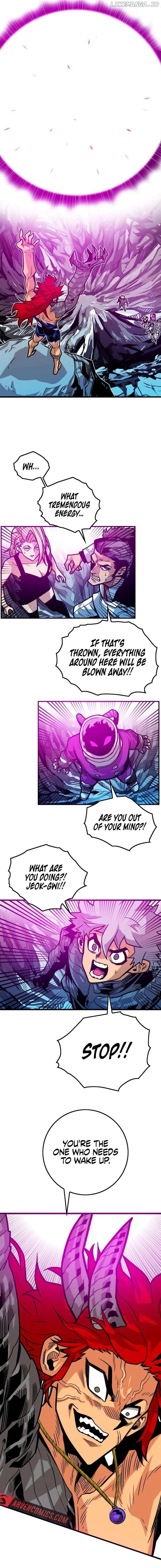 Troll Trap Chapter 207 - page 19