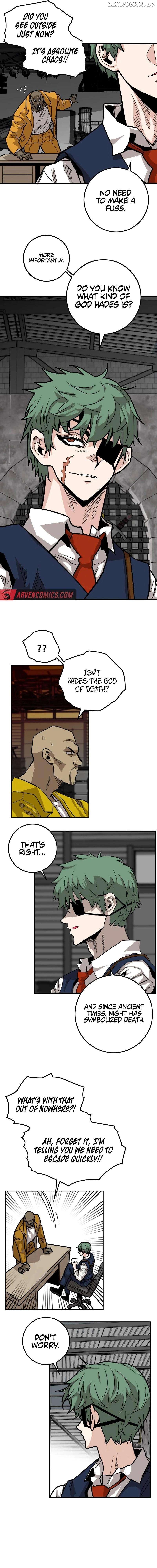 Troll Trap Chapter 207 - page 21