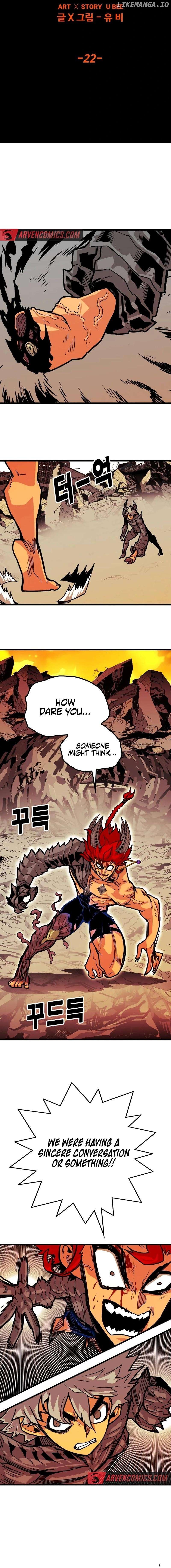 Troll Trap Chapter 207 - page 4
