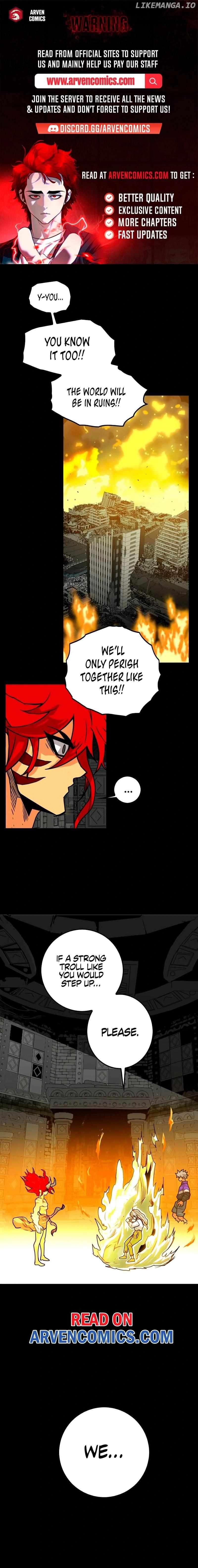 Troll Trap Chapter 188 - page 1