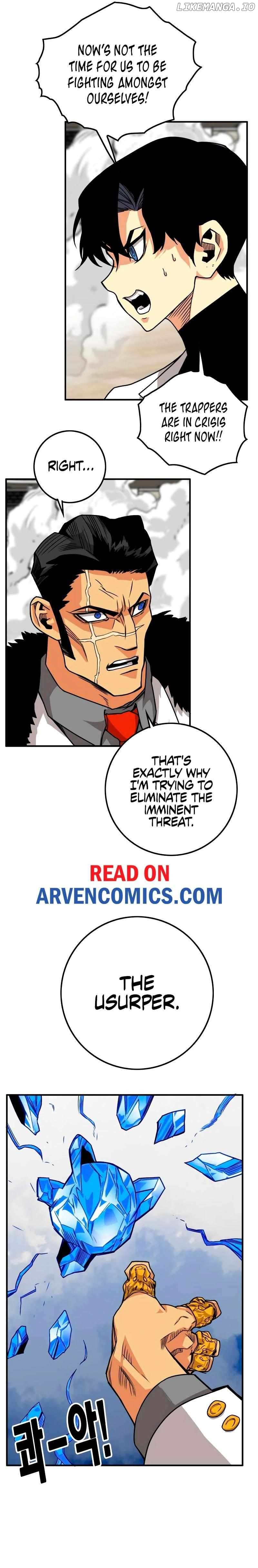 Troll Trap Chapter 188 - page 11