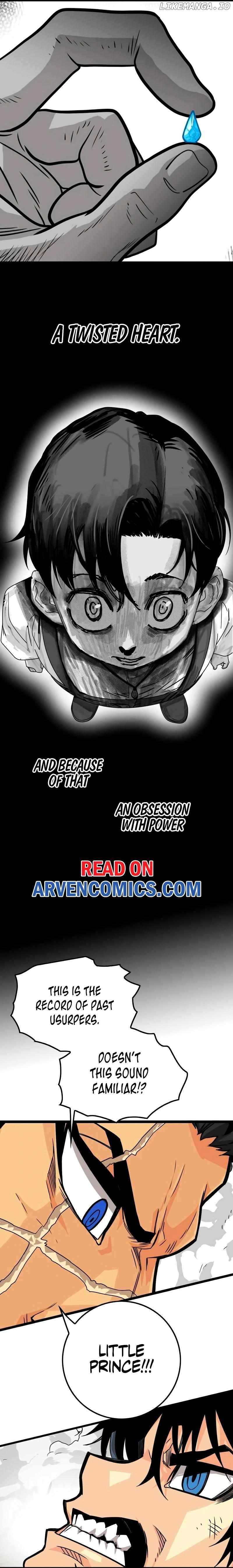Troll Trap Chapter 188 - page 21