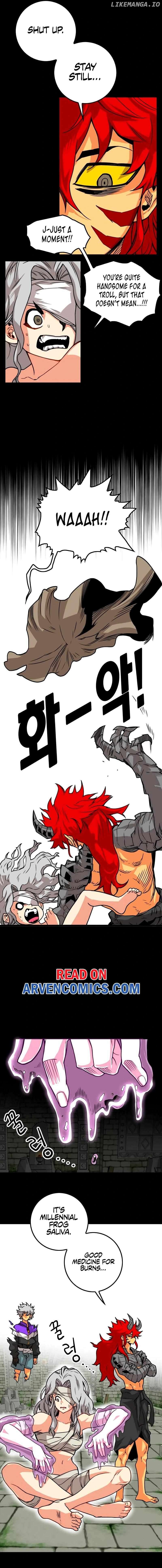Troll Trap Chapter 188 - page 5