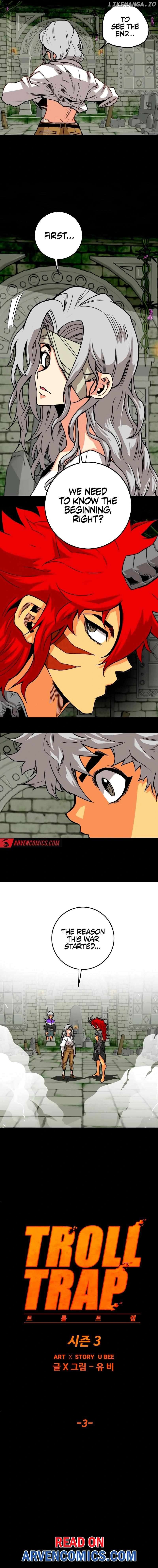 Troll Trap Chapter 188 - page 7