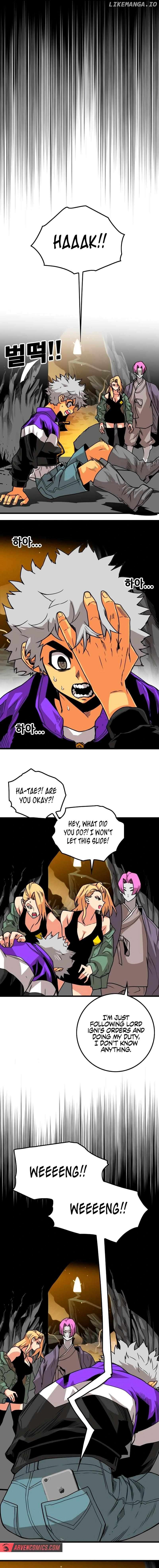 Troll Trap Chapter 188 - page 8