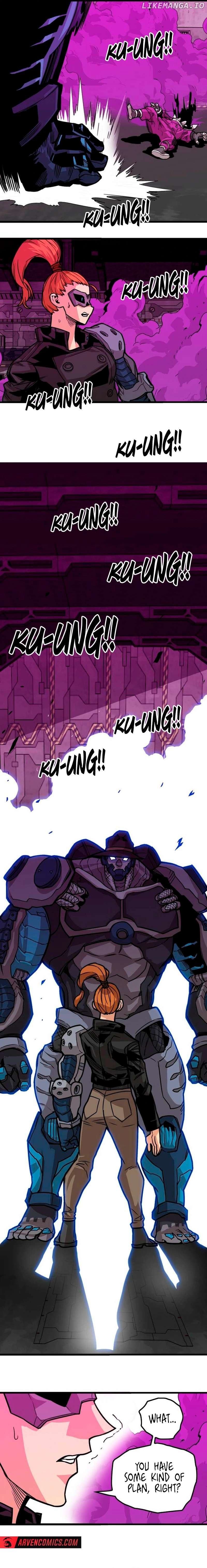 Troll Trap Chapter 226 - page 15