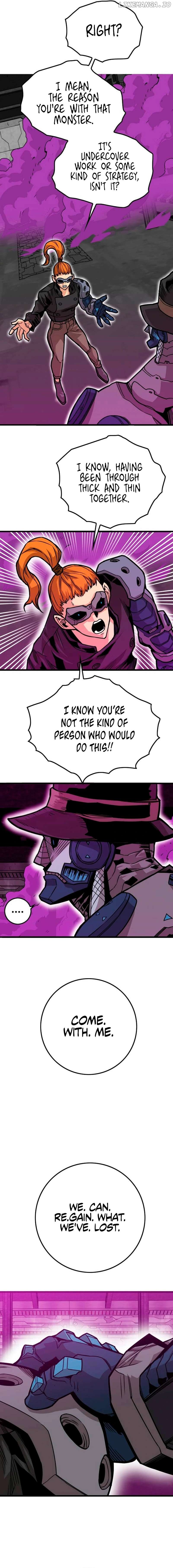 Troll Trap Chapter 226 - page 16