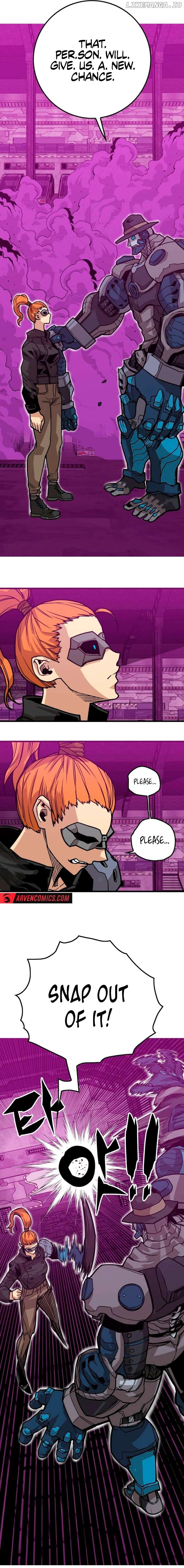 Troll Trap Chapter 226 - page 17