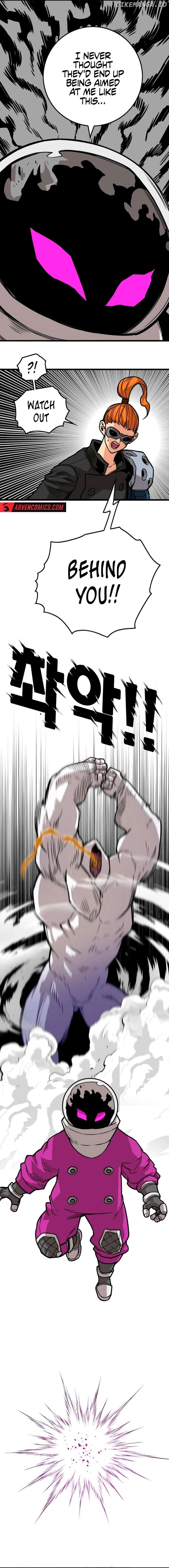Troll Trap Chapter 226 - page 7