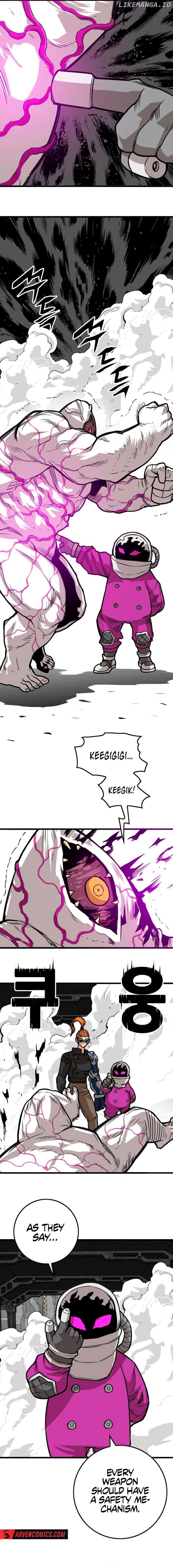 Troll Trap Chapter 226 - page 8