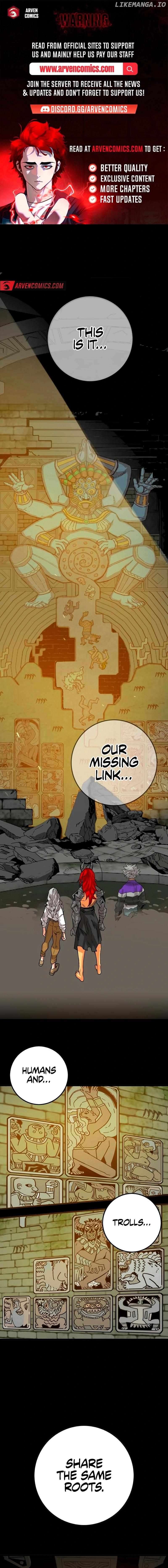 Troll Trap Chapter 187 - page 1
