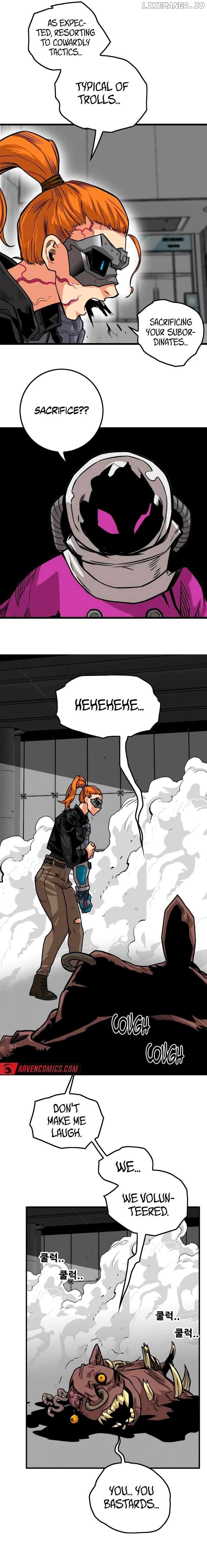 Troll Trap Chapter 187 - page 10