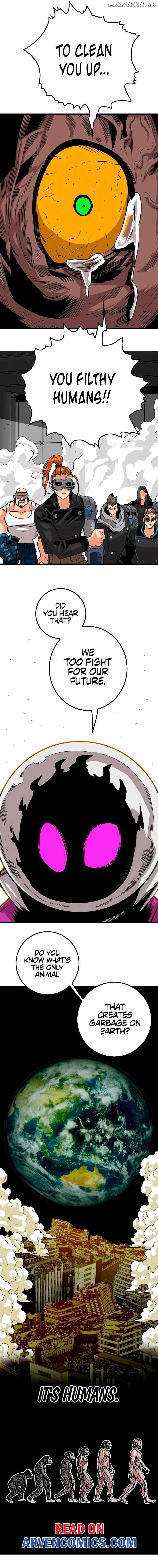 Troll Trap Chapter 187 - page 11
