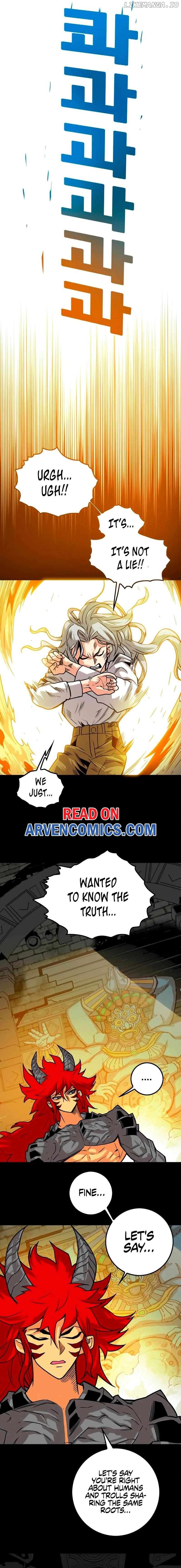 Troll Trap Chapter 187 - page 17