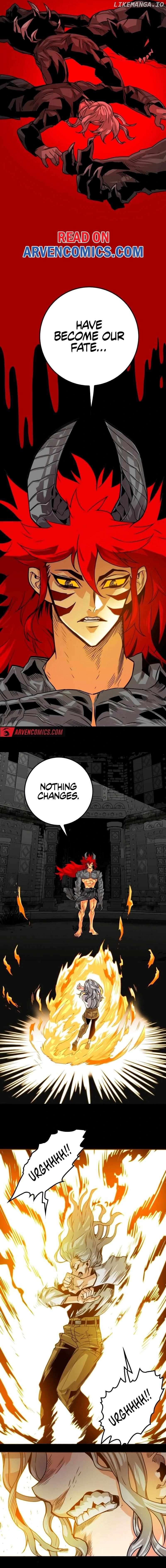 Troll Trap Chapter 187 - page 21