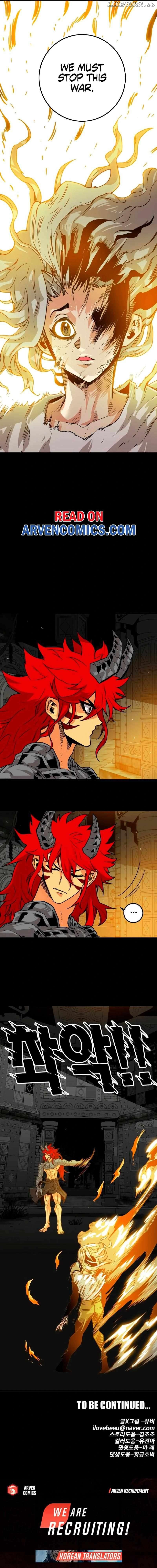 Troll Trap Chapter 187 - page 23