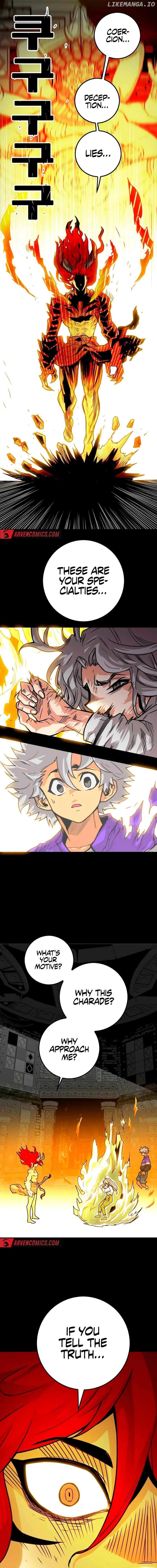 Troll Trap Chapter 187 - page 4