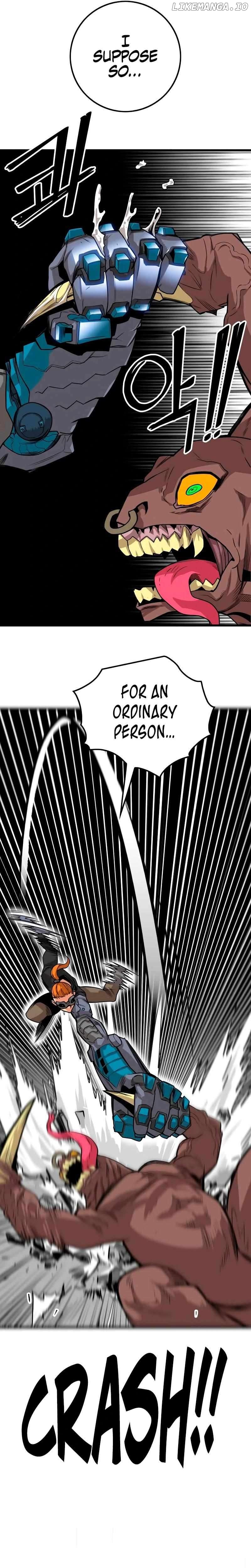 Troll Trap Chapter 187 - page 6