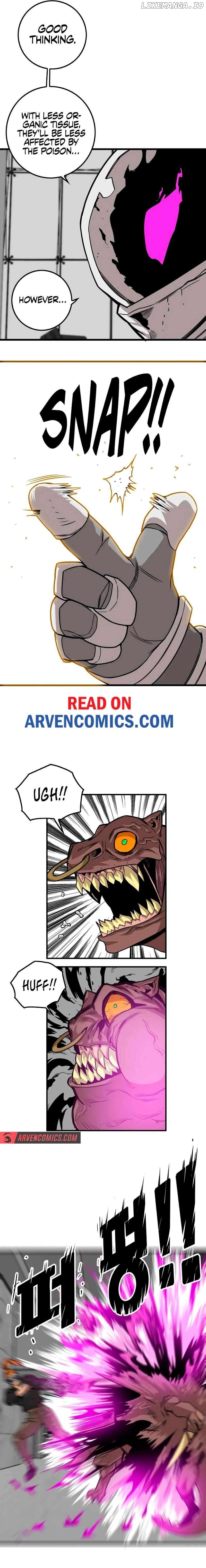 Troll Trap Chapter 187 - page 8