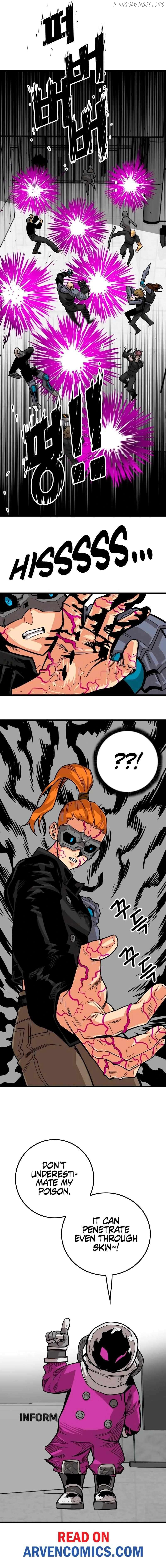 Troll Trap Chapter 187 - page 9