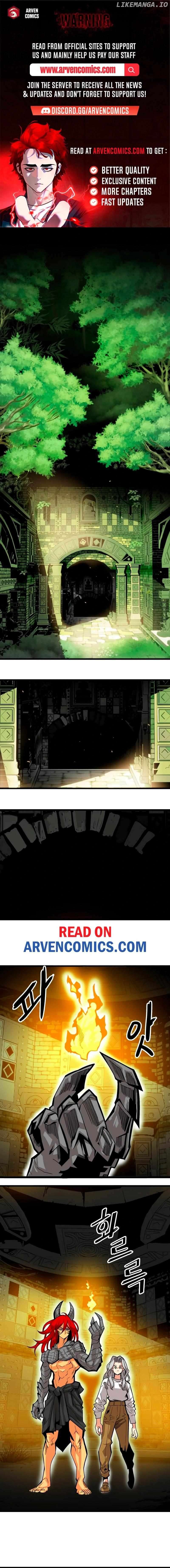 Troll Trap Chapter 186 - page 1