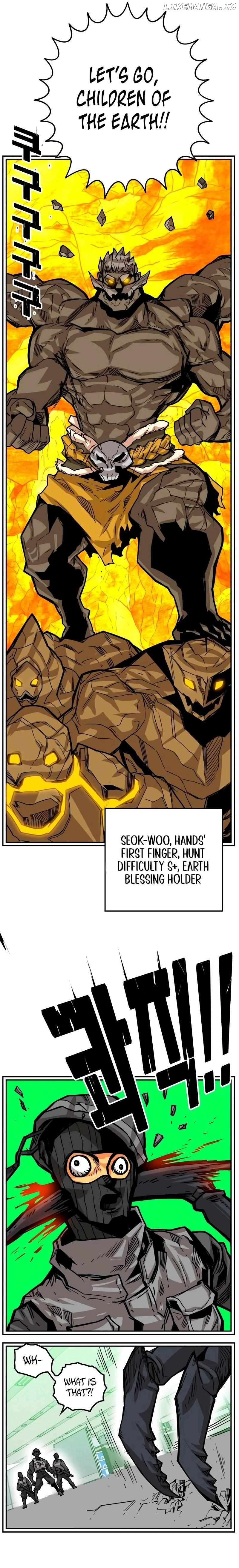 Troll Trap Chapter 186 - page 10